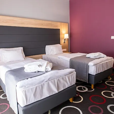 Szálloda Garden Wellness és Konferencia 4*