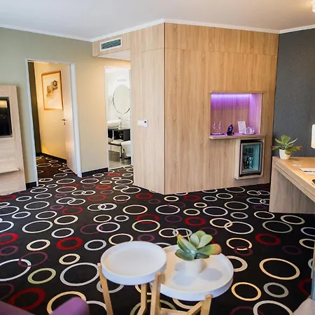 Garden Wellness és Konferencia Hotel