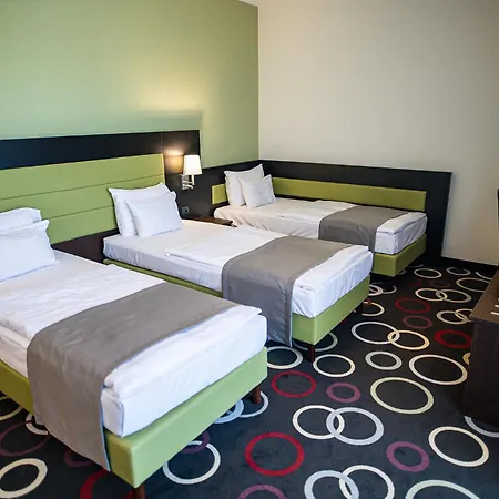 Garden Wellness és Konferencia Hotel 4*