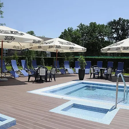 Garden Wellness és Konferencia Hotel 4*