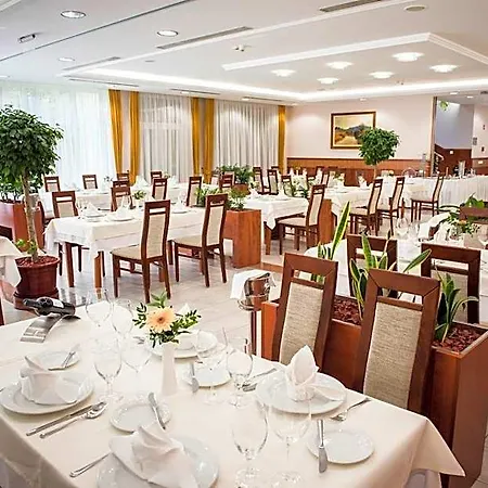 Garden Wellness Es Konferencia 4* ソルノク