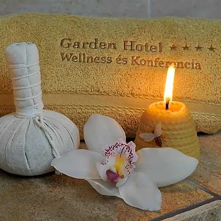 Garden Wellness és Konferencia Szolnok
