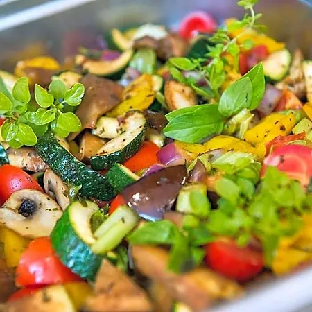 Garden Wellness Es Konferencia ホテル