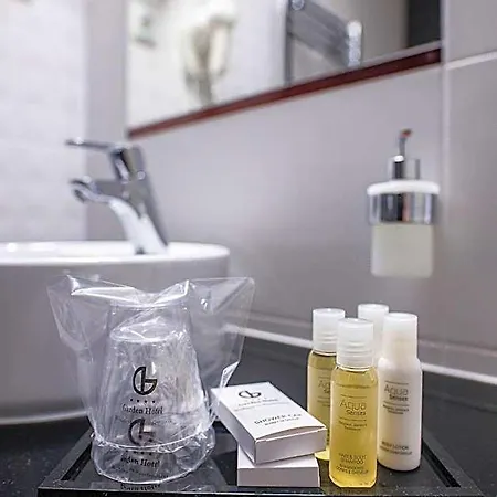 Garden Wellness és Konferencia Szálloda 4*