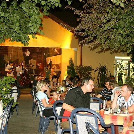 Garden Wellness Es Konferencia מלון סולנוק