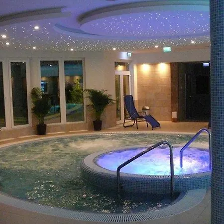 מלון Garden Wellness Es Konferencia 4*
