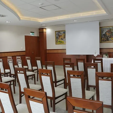Garden Wellness Es Konferencia فندق سولنوك