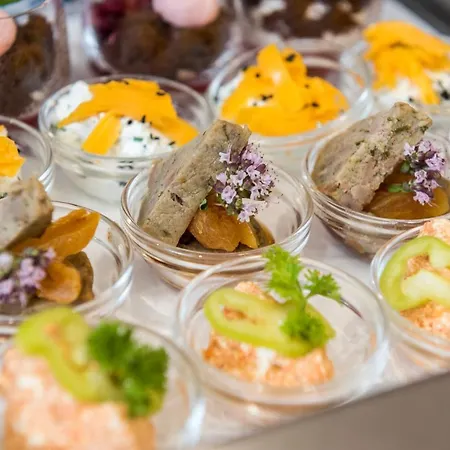 מלון Garden Wellness Es Konferencia 4*