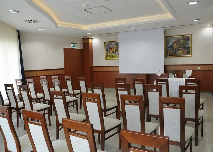 Garden Wellness Es Konferencia Hotel Szolnok
