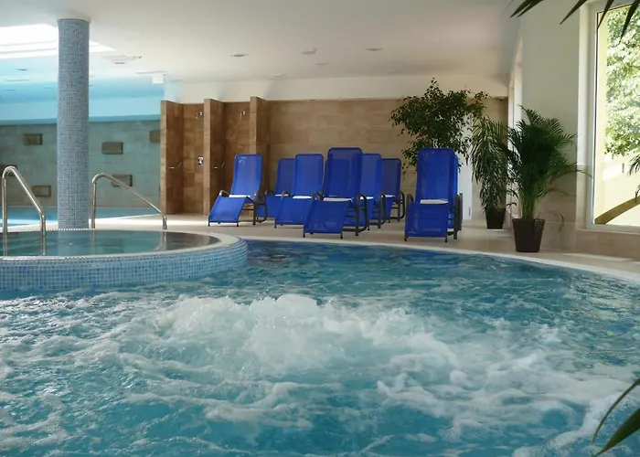 Garden Wellness Es Konferencia 4* Szolnok