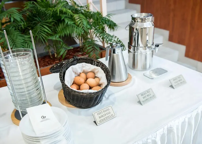 Hotel Garden Wellness Es Konferencia Szolnok