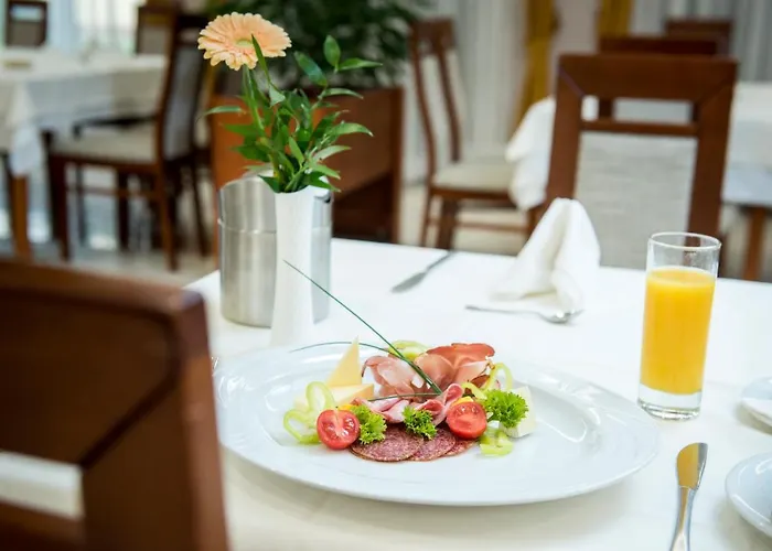 Garden Wellness Es Konferencia 4* Szolnok